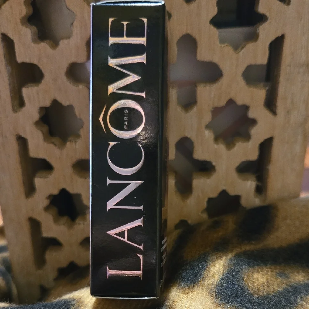 Lancôme Idôle Curl Goddess Mascara - Black & Rose Gold Packaging